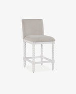 Alexandria 26¡° Spindle Legs Counter Stool