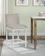 Alexandria 26¡° Spindle Legs Counter Stool