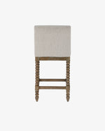 Alexandria 26¡° Spindle Legs Counter Stool