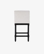 Alexandria 26¡° Spindle Legs Counter Stool