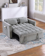 Natchitoches Pull Out Loveseat Sleeper Sofa Bed