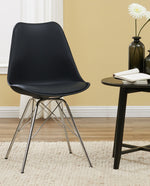 St John Eiffel Legs Dining Chairs Set of 2