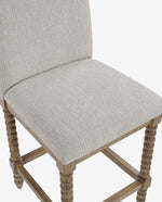 Alexandria 26¡° Spindle Legs Counter Stool