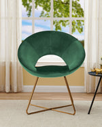 【Summer Sale】Seattle Crisscross Papasan Accent Chair