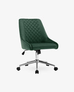 Topeka Silver Base Task Chair