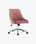 Topeka Silver Base Task Chair