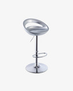 DUHOME swivel bar stools set of 2