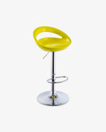 DUHOME swivel counter stools