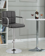 Jamestown Tufted Bar Stools Set of 2