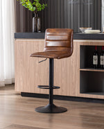 Louisville Horizontal Stitched Bar Stool