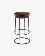 DUHOME round kitchen stools