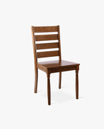 Bardstown Ladder Back Wooden Chairs Set of 2