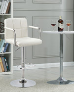 Jamestown Tufted Bar Stools Set of 2