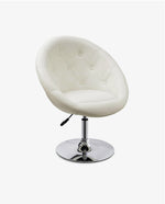 DUHOME swivel papasan chair