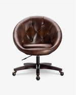 Washington DC Tufted Home Office Chair