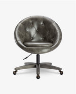 Washington DC Tufted Home Office Chair