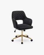 Dover Open Back Swivel Task Chair