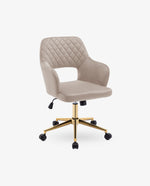 Dover Open Back Swivel Task Chair