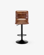 Louisville Horizontal Stitched Bar Stool