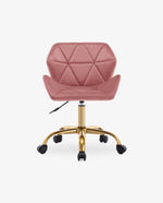 DUHOME small computer desk chair