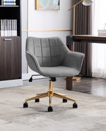 DUHOME swivel computer chairs