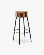 30" Traverse City Round Bar Stools Set of 2