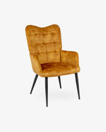 Ginger Wingback Chair