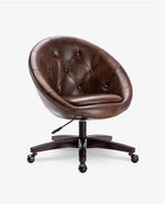 Washington DC Tufted Home Office Chair