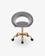 Albany Salon Lab Work Stool