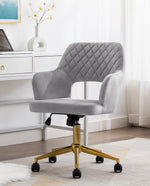 Dover Open Back Swivel Task Chair