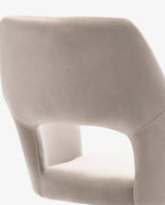 Dover Open Back Swivel Task Chair