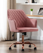 diamond desk chair for bedroom