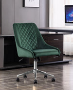 Topeka Silver Base Task Chair