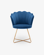 Los Angeles Seashell Accent Chair