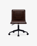 DUHOME desk swivel chairs dark brown online shopping