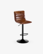 Louisville Horizontal Stitched Bar Stool