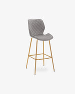 DUHOME kitchen bar stools