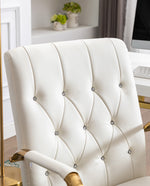 Tampa Bay Rhinestone Tufted Task Chair