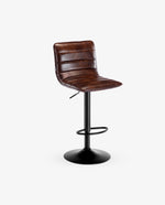 Louisville Horizontal Stitched Bar Stool