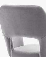 Dover Open Back Swivel Task Chair