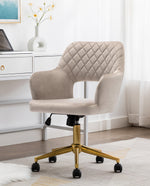 Dover Open Back Swivel Task Chair