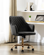 Duhome diamond desk chair