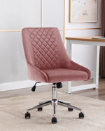 Topeka Silver Base Task Chair