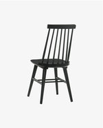 Newport Spindle Dining Chairs Set of 2