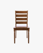 Bardstown Ladder Back Wooden Chairs Set of 2