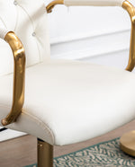 Tampa Bay Rhinestone Tufted Task Chair