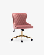 DUHOME diamond stitch office chair