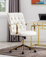 Tampa Bay Rhinestone Tufted Task Chair