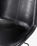 Bozeman Faux Leather Desk Chair