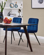 Gettysburg Upholstered Dining Chairs Set of 4